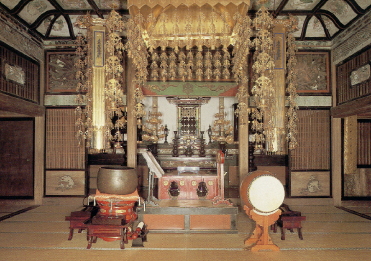 Myoren-ji Temple Photo Journal [Japanese]