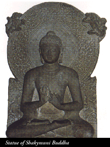 Shakyamuni Buddha