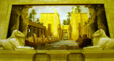 The Giza Galleria