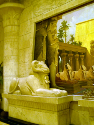 The Giza Gallery