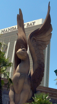 Mandalay Bay Hotel and Casino