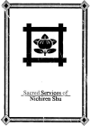 Sacred Services of Nichiren Shu