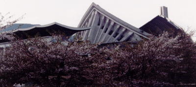 ShoHondo at Taiseki-ji where the DaiGohonzon was enshrined from 1972-1998