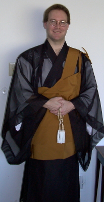 Rev. Ryuei Michael McCormick