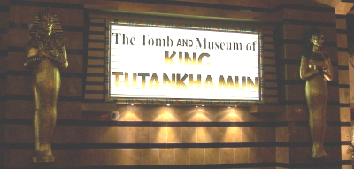 The Tomb and Museum of King Tutankhamun