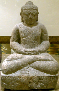 Shakyamuni Buddha at Mandalay Bay
