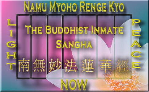 Buddhist Inmate Sangha logo