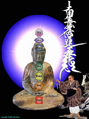 The Eternal Buddha, Nichiren and the O'daimoku