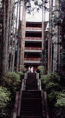 Five Story Pagoda